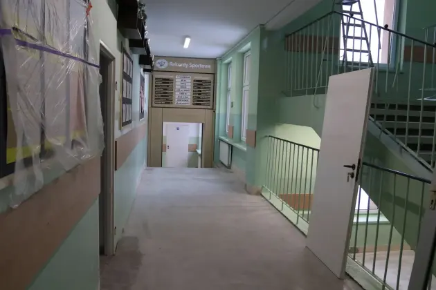 W SP7 ułatwienia dla uczniów z niepełnosprawnościami