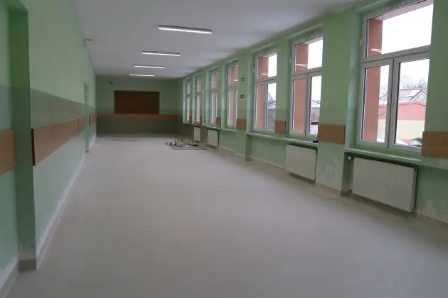 W SP7 ułatwienia dla uczniów z niepełnosprawnościami