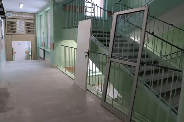 W SP7 ułatwienia dla uczniów z niepełnosprawnościami