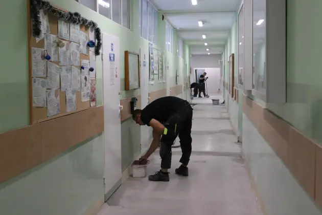 W SP7 ułatwienia dla uczniów z niepełnosprawnościami