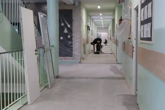 W SP7 ułatwienia dla uczniów z niepełnosprawnościami