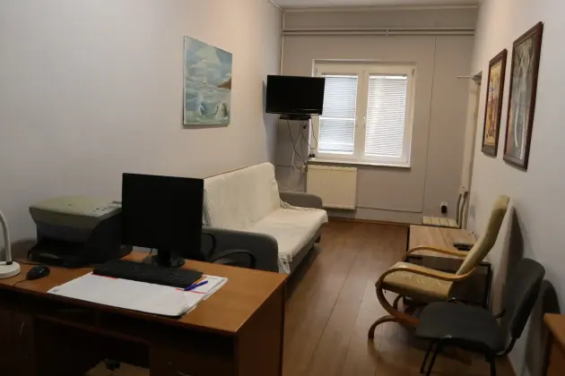 W Lęborku drzwi są otwarte całą dobę - pomoc dla osób bezdomnych w czasie mrozów