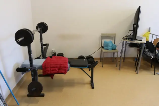 W Lęborku drzwi są otwarte całą dobę - pomoc dla osób bezdomnych w czasie mrozów