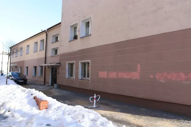 W Lęborku drzwi są otwarte całą dobę - pomoc dla osób bezdomnych w czasie mrozów