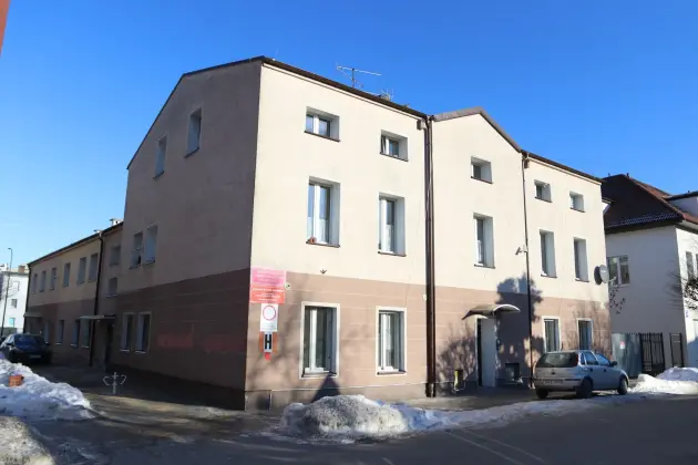 W Lęborku drzwi są otwarte całą dobę - pomoc dla osób bezdomnych w czasie mrozów