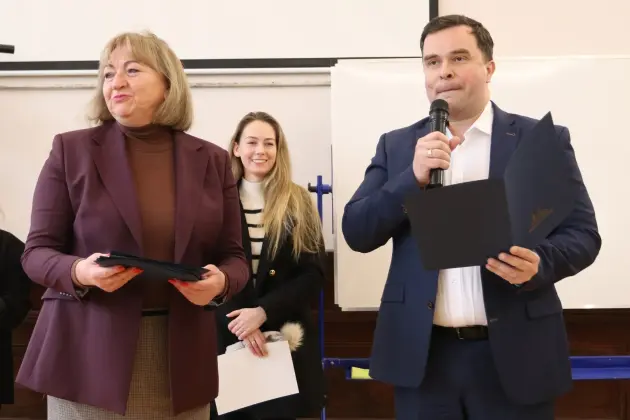 Uczniowie zaprojektowali wymarzoną strefę relaksu w Szkole Podstawowej nr 3