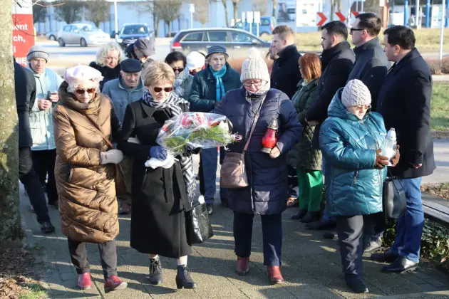 Obchody 86. rocznicy pierwszej masowej deportacji Polaków na Sybir przez Sowietów