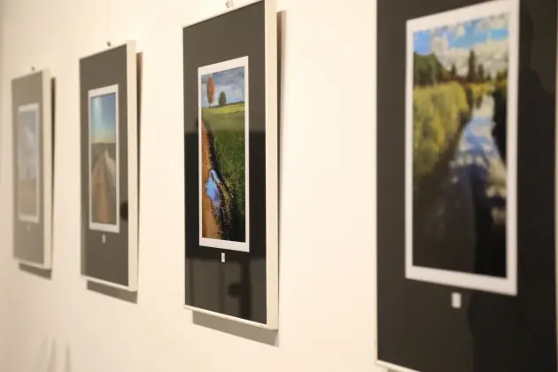 Wystawa fotografii „Dwa spojrzenia” – już tylko do 15 lutego!