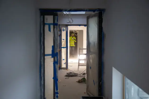 Budownictwo społeczne w Lęborku – powstaje 16 nowych mieszkań w ramach SIM