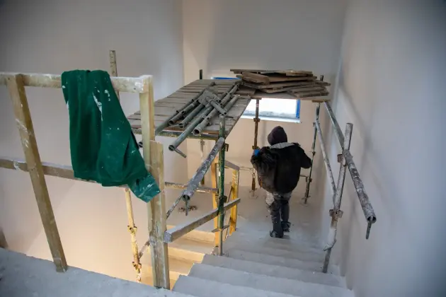 Budownictwo społeczne w Lęborku – powstaje 16 nowych mieszkań w ramach SIM