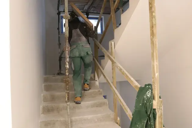 Budownictwo społeczne w Lęborku – powstaje 16 nowych mieszkań w ramach SIM