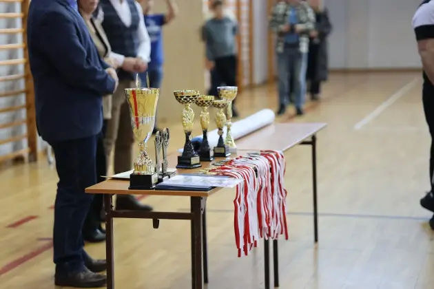 SPS Lębork mistrzem Województwa Pomorskiego młodzików w siatkówce