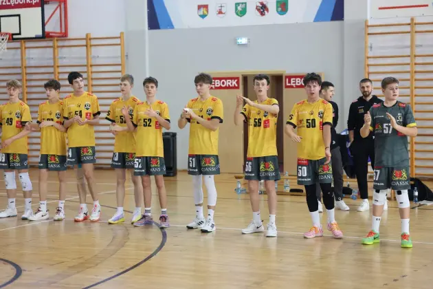 SPS Lębork mistrzem Województwa Pomorskiego młodzików w siatkówce