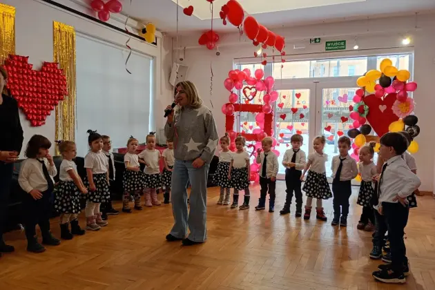 Dzień Babci i Dzień Dziadka w Klubie Seniora w „Bazie”