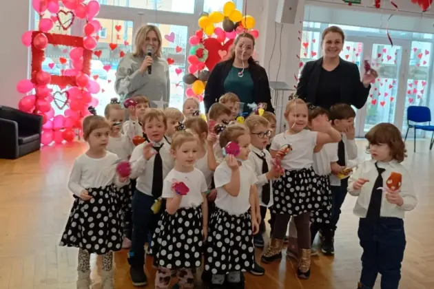 Dzień Babci i Dzień Dziadka w Klubie Seniora w „Bazie”