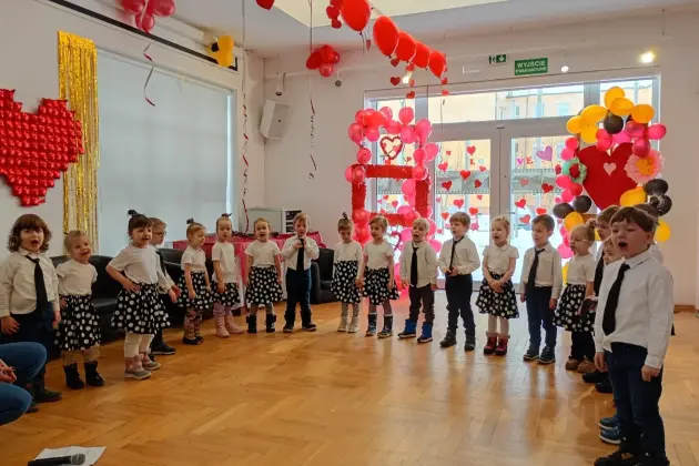 Dzień Babci i Dzień Dziadka w Klubie Seniora w „Bazie”