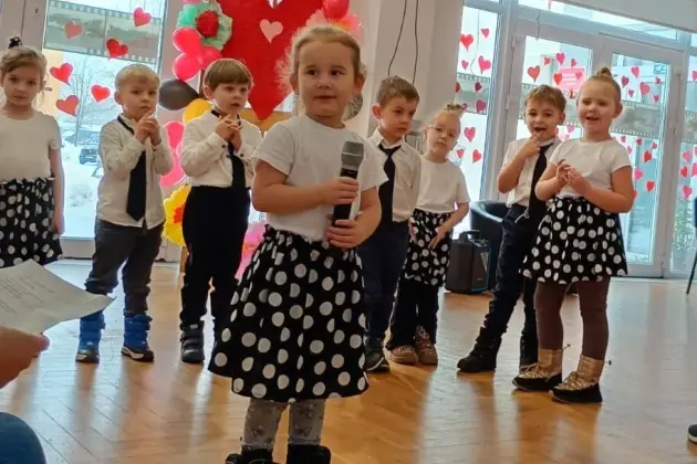 Dzień Babci i Dzień Dziadka w Klubie Seniora w „Bazie”