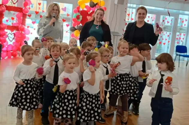 Dzień Babci i Dzień Dziadka w Klubie Seniora w „Bazie”