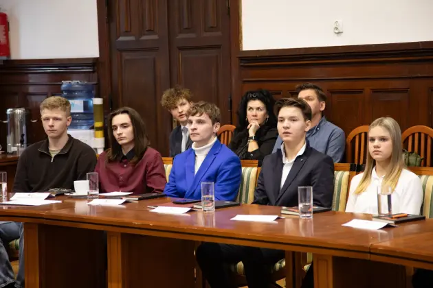 Młodzież to teraźniejszość - VI kadencja Młodzieżowej Rady Miasta Lęborka rozpoczęta