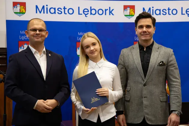 Młodzież to teraźniejszość - VI kadencja Młodzieżowej Rady Miasta Lęborka rozpoczęta