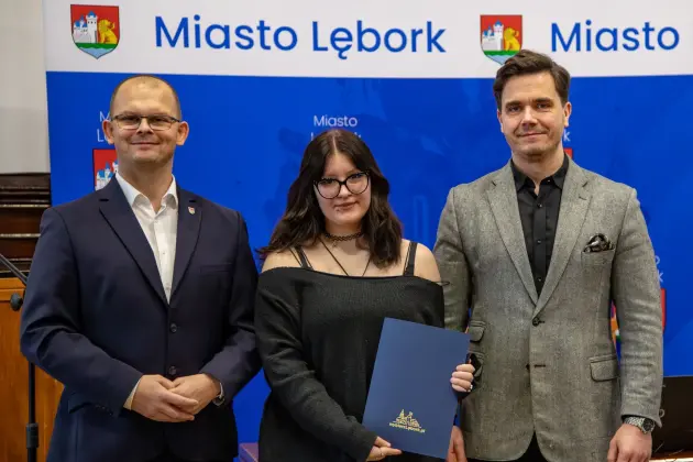 Młodzież to teraźniejszość - VI kadencja Młodzieżowej Rady Miasta Lęborka rozpoczęta