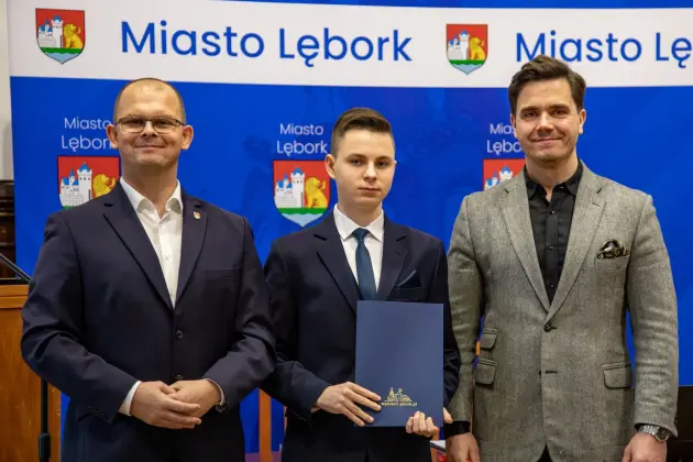 Młodzież to teraźniejszość - VI kadencja Młodzieżowej Rady Miasta Lęborka rozpoczęta