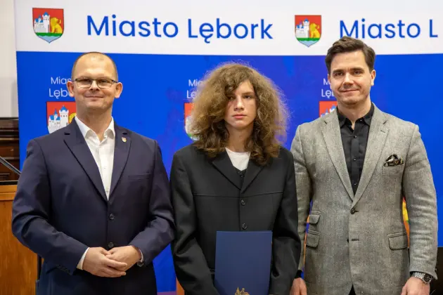 Młodzież to teraźniejszość - VI kadencja Młodzieżowej Rady Miasta Lęborka rozpoczęta