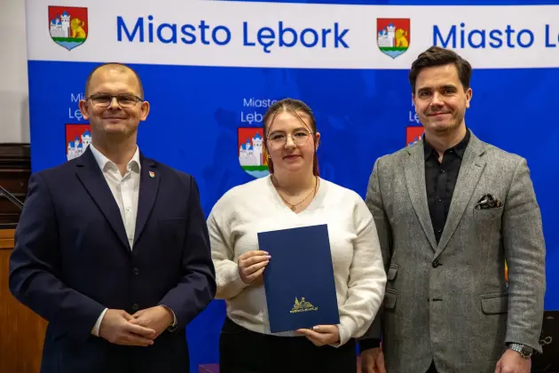 Młodzież to teraźniejszość - VI kadencja Młodzieżowej Rady Miasta Lęborka rozpoczęta