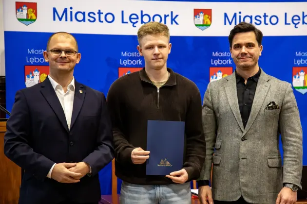 Młodzież to teraźniejszość - VI kadencja Młodzieżowej Rady Miasta Lęborka rozpoczęta