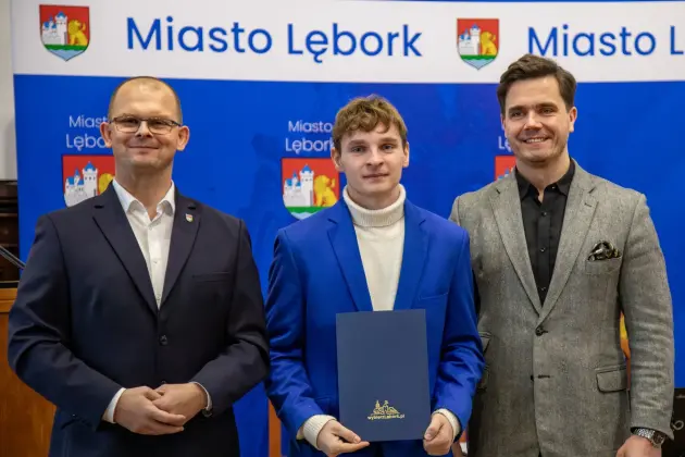 Młodzież to teraźniejszość - VI kadencja Młodzieżowej Rady Miasta Lęborka rozpoczęta