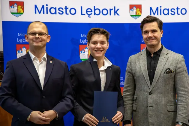 Młodzież to teraźniejszość - VI kadencja Młodzieżowej Rady Miasta Lęborka rozpoczęta