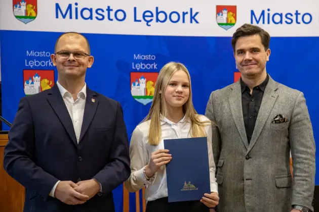 Młodzież to teraźniejszość - VI kadencja Młodzieżowej Rady Miasta Lęborka rozpoczęta