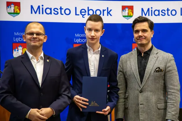 Młodzież to teraźniejszość - VI kadencja Młodzieżowej Rady Miasta Lęborka rozpoczęta