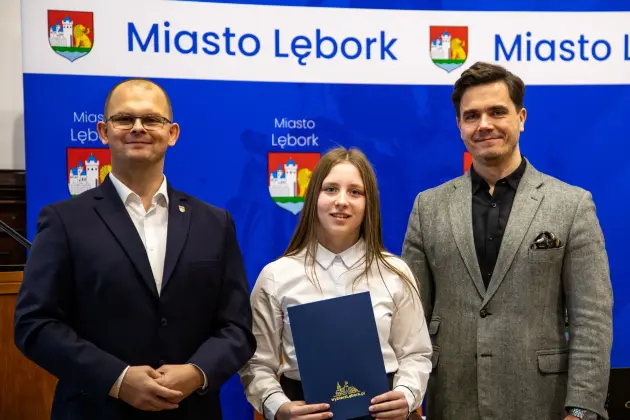 Młodzież to teraźniejszość - VI kadencja Młodzieżowej Rady Miasta Lęborka rozpoczęta