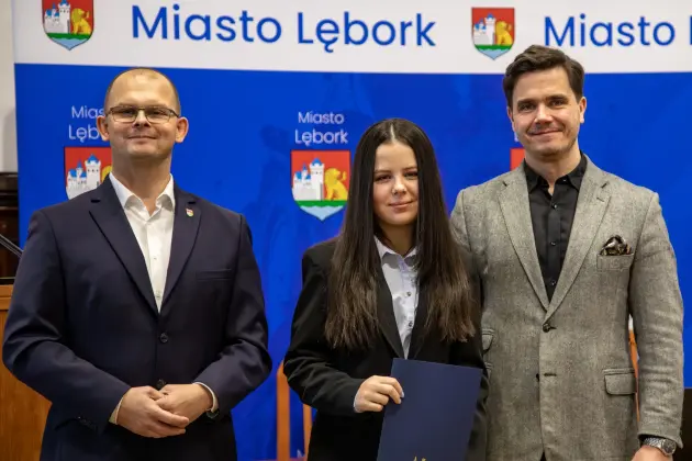 Młodzież to teraźniejszość - VI kadencja Młodzieżowej Rady Miasta Lęborka rozpoczęta