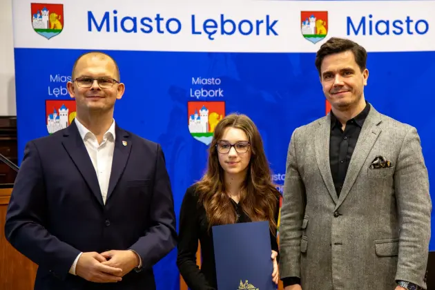 Młodzież to teraźniejszość - VI kadencja Młodzieżowej Rady Miasta Lęborka rozpoczęta