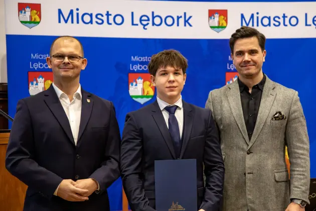 Młodzież to teraźniejszość - VI kadencja Młodzieżowej Rady Miasta Lęborka rozpoczęta