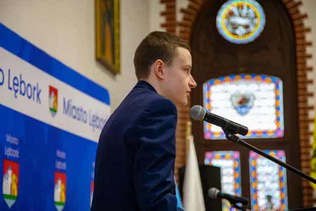 Młodzież to teraźniejszość - VI kadencja Młodzieżowej Rady Miasta Lęborka rozpoczęta