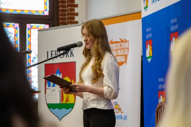 Młodzież to teraźniejszość - VI kadencja Młodzieżowej Rady Miasta Lęborka rozpoczęta