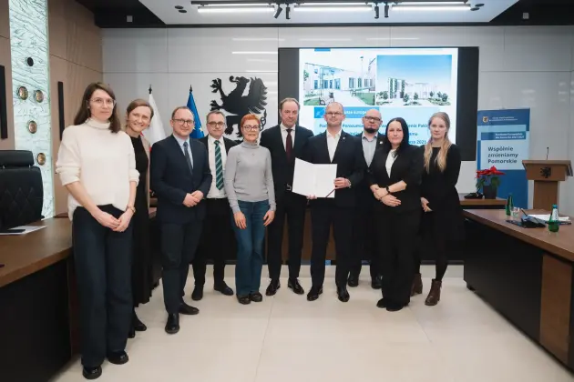 13,4 mln zł dla „Nowego Świata” - Lębork wchodzi w kolejny etap rewitalizacji