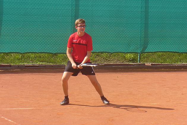 14 Grand Prix Wakacji Dzieci i Młodzieży w tenisie