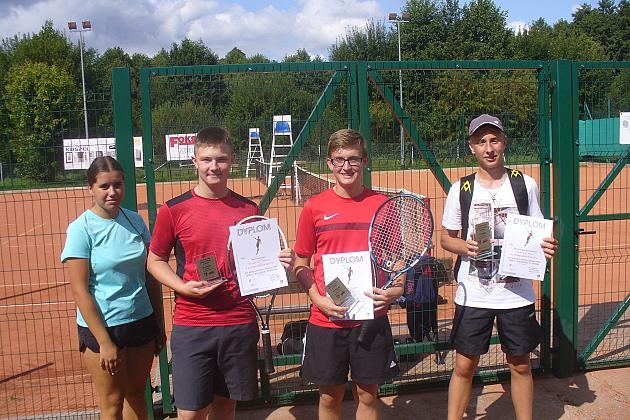 14 Grand Prix Wakacji Dzieci i Młodzieży w tenisie