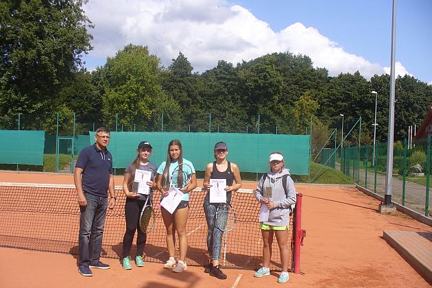 14 Grand Prix Wakacji Dzieci i Młodzieży w tenisie