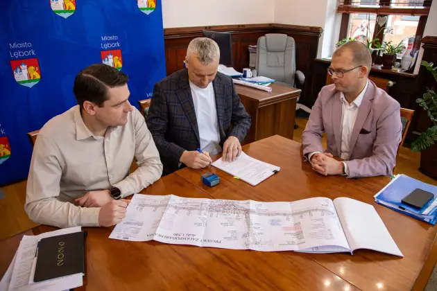 Umowa podpisana - ulica Sudecka wchodzi w drugi etap realizacji