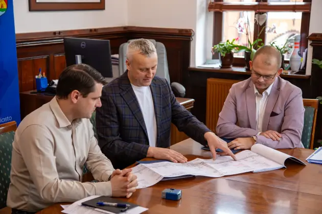 Umowa podpisana - ulica Sudecka wchodzi w drugi etap realizacji