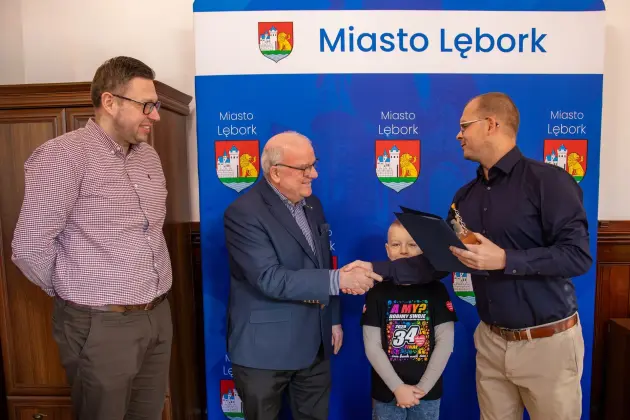 Orkiestrowy Chłopiec już w rękach zwycięzcy aukcji WOŚP