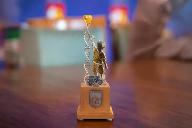 Orkiestrowy Chłopiec już w rękach zwycięzcy aukcji WOŚP