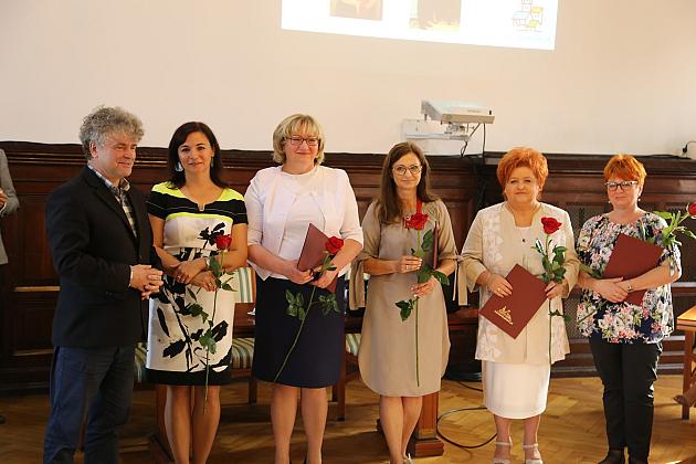 Spotkanie nt. roku szkolnego 2018/2019