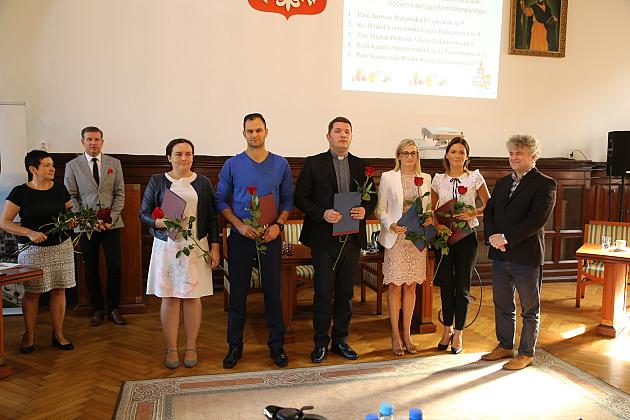 Spotkanie nt. roku szkolnego 2018/2019