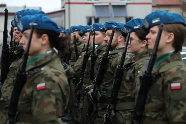 Historia, która łączy pokolenia - Lębork w hołdzie „Żołnierzom Wyklętym”